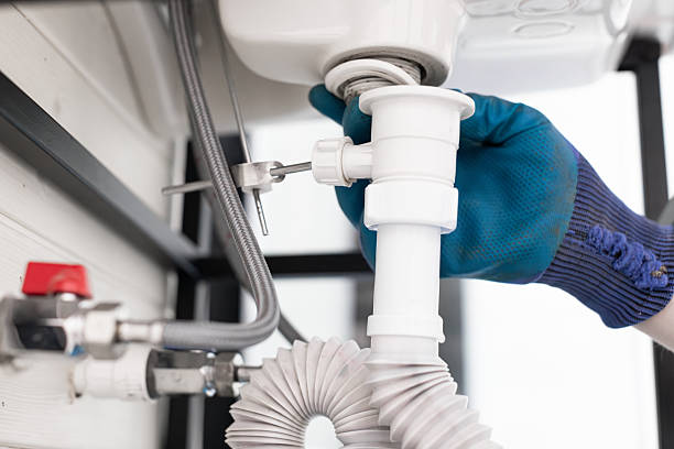 Reliable Drain Cleaning contractor in Draper, UT by Masters Plumbing Service